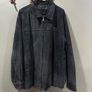 Men’s Brandini Suede Jacket